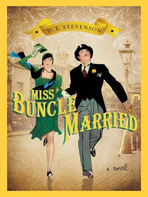 cover image of Miss Buncle Married